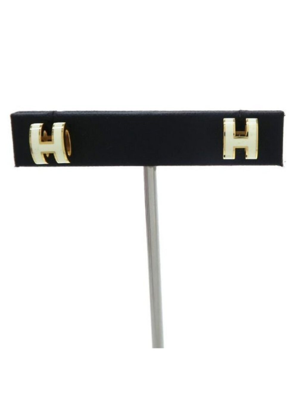 Hermes Mini Pop Earrings